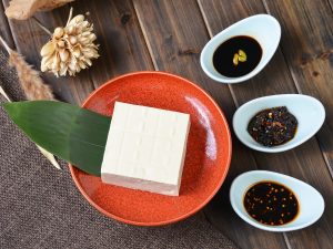 素貓素食——豆腐界的七十二變