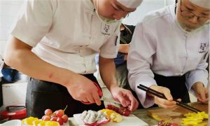 素貓素食——2019年12月31日素貓私廚·長洲島素食外出圍餐活動回顧