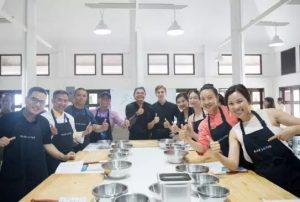 2018年10月中泰素食交流暨蟬友圈泰國佛教游學(xué)之系列報(bào)道