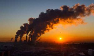 空氣污染危害健康有新證據