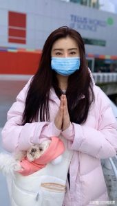 武漢加油！王祖賢53歲生日當(dāng)天，號召粉絲吃素為同胞祈福