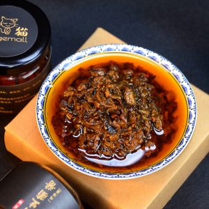 素貓·私廚（雞油菌肴）