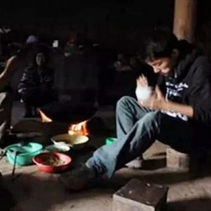 如何幫助一個貧困山區孩子，成為一名優秀的素食廚師