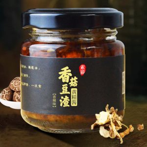 低至10元/瓶素貓香菇豆渣黃精醬 | 藏黃精，李時珍稱它為“氣血雙補之王”