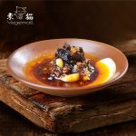 素貓香菇豆渣黃精醬