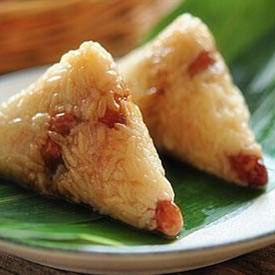 端午安康 健康美味的經典素棕在家做起來