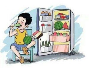 夏季貪涼最傷哪兒？素貓告訴你如何健康“熱養”安全度夏