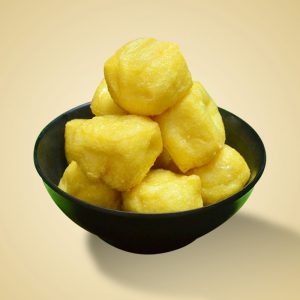 素貓古法豆腐泡