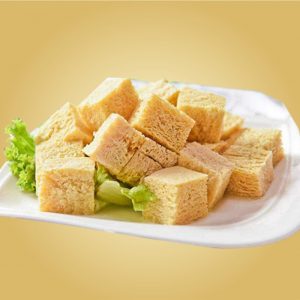 關東煮·素貓油豆腐串